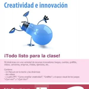 Manual de creatividad e innovación