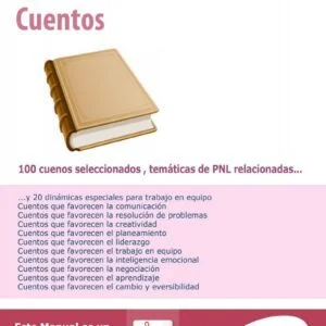 Manual de Cuentos para Capacitar
