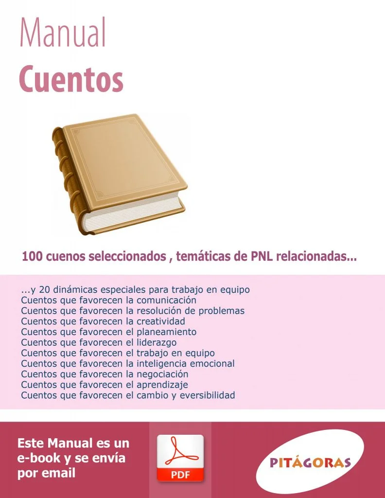 Manual de Cuentos para Capacitar