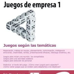Manual de Juegos de Empresa