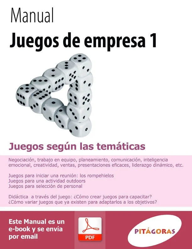 Manual de Juegos de Empresa