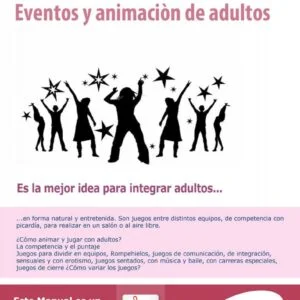Manual de Juegos de Animación de Adultos
