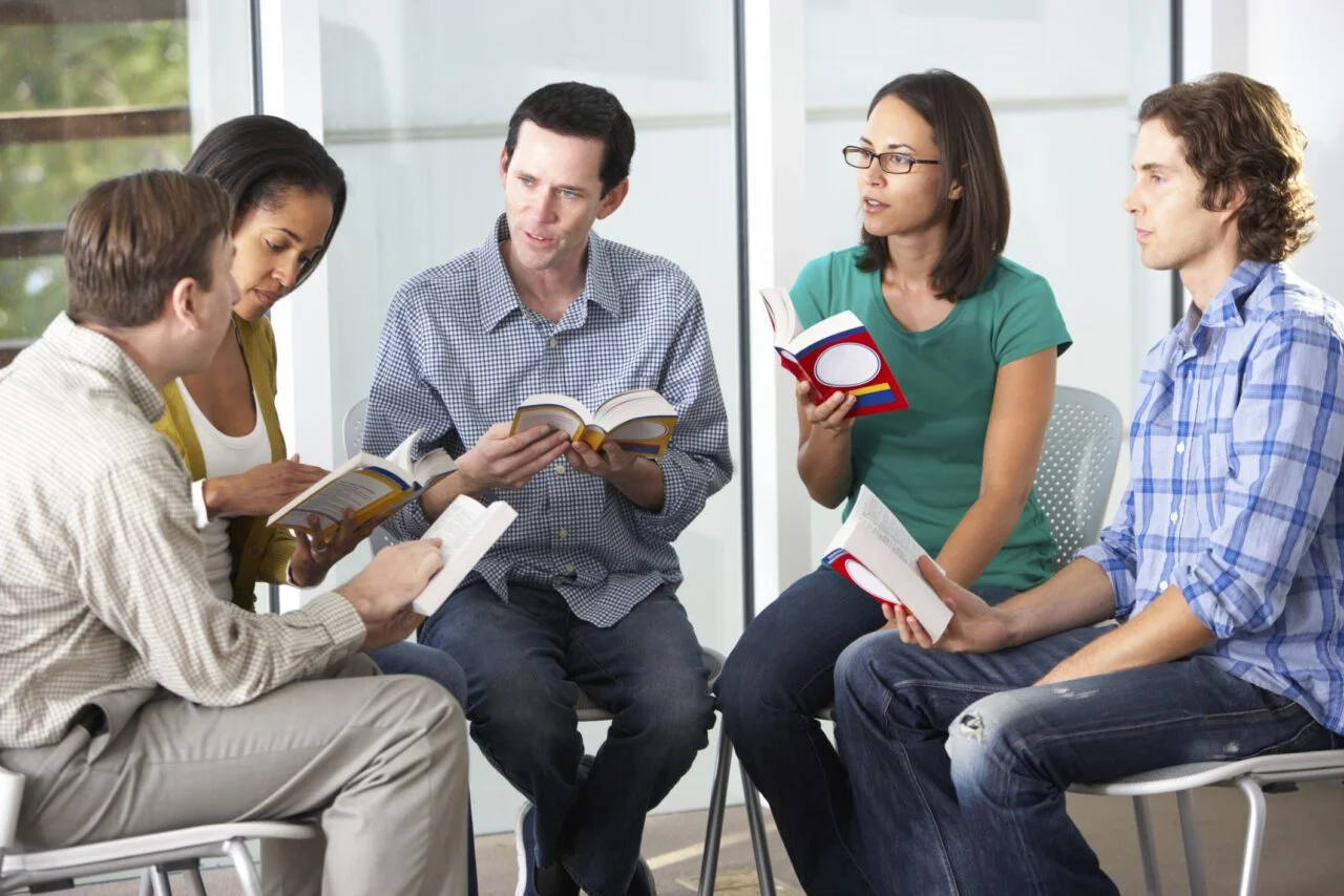 grupo de lectura grupo de lectura